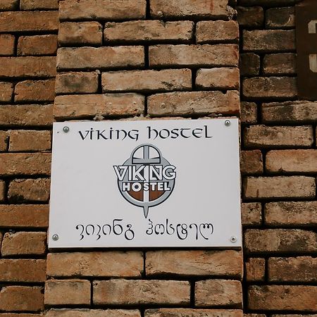 Tbilisi Viking Hostel Exterior foto