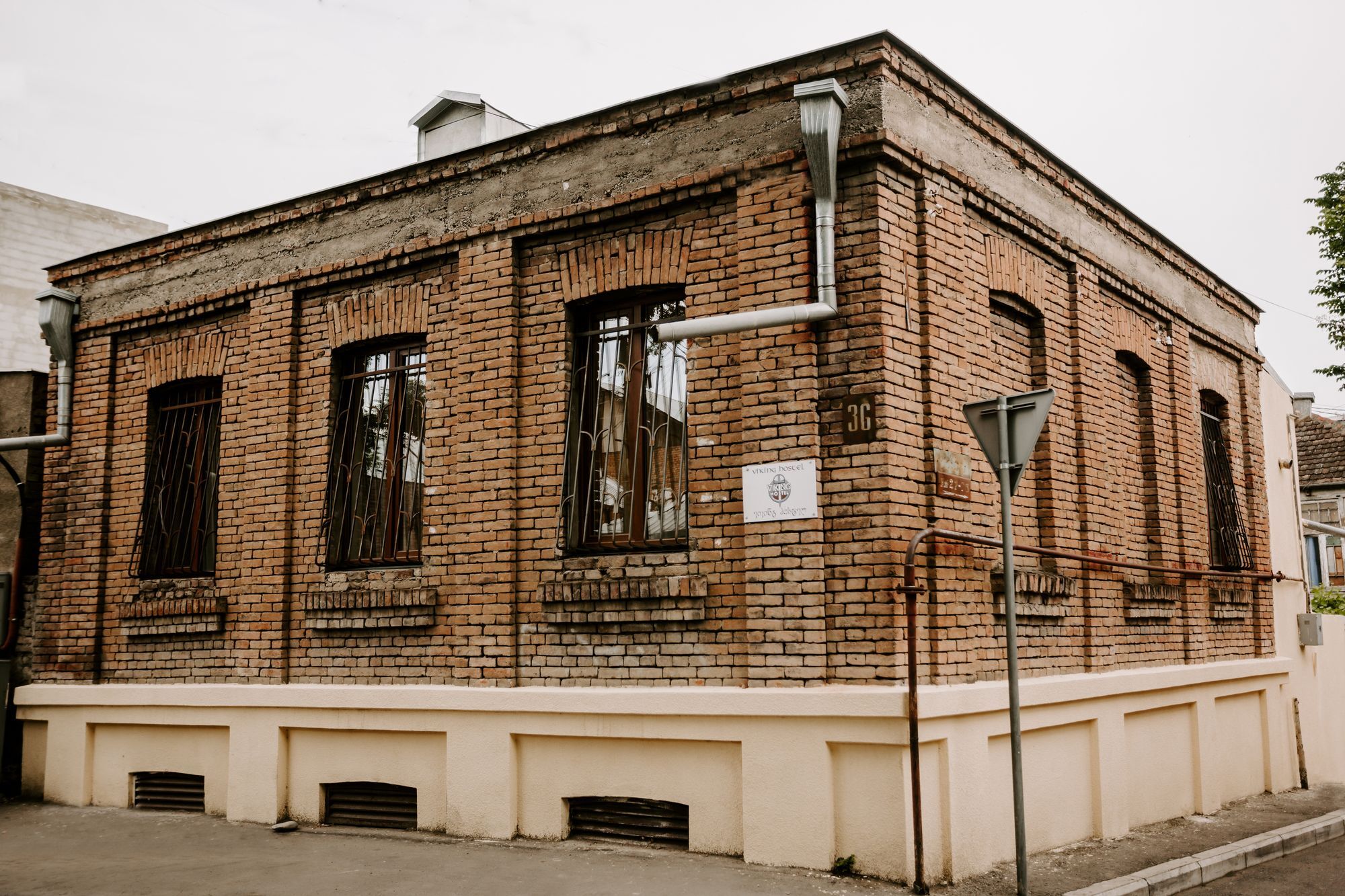Tbilisi Viking Hostel Exterior foto